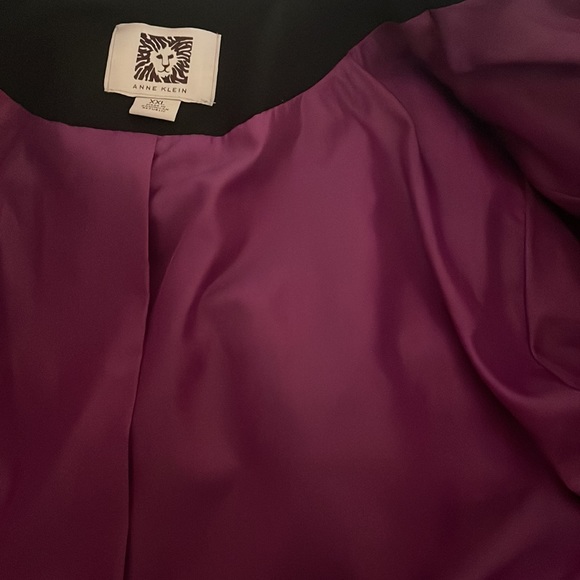 Womans Italian Wool Cashmere peacoat - Picture 8 of 8